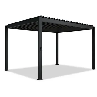 Juskys Lamellendach Tahiti 3 x 4 m 28539