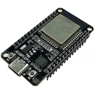 ESP-32 Board 2-in-1 Dual Core CPU ESP32 ESP-32S (30P CP2102 Type-c)