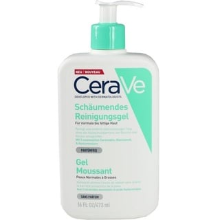 CeraVe Schäumendes Reinigungsgel 473 ml