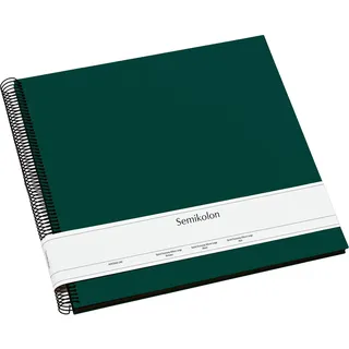 Semikolon Fotoalbum, Economy (33.20 x 34.50 cm