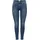 Female Skinny Fit Jeans ONLWauw Life Mid Medium Blue Denim M/32