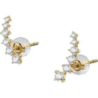 FAVS Ohrstecker 89139589 - gelbgold