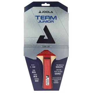 Joola Tischtennisschläger Team Junior, - Rot