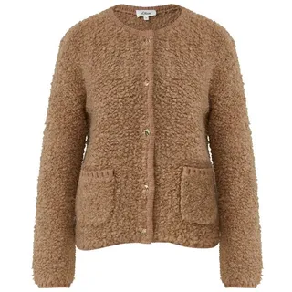 s.Oliver Strickjacke braun - 42