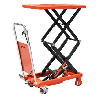 Schefer Hubtisch SHWD Premium, Tragkraft 150kg