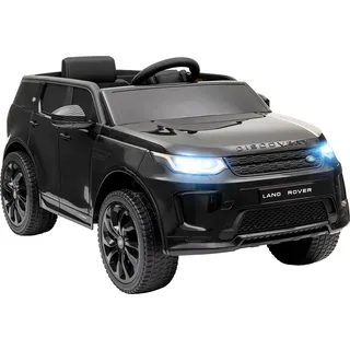 aiyaplay Land Rover Discovery Sport Elektroauto 12V schwarz (1-tlg)