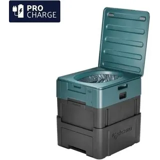 clesana X1 Verschweißtoilette ProCharge