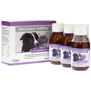 Alfavet ReConvales AntiPhos VET 3x90 ml