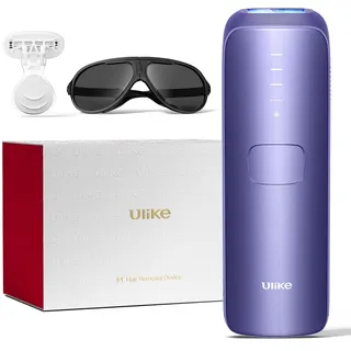 Ulike Air3-Serie Sapphire violette Variante IPL-Haarentfernungsgerät