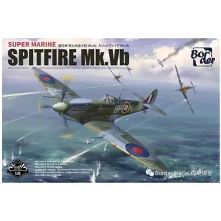 BORDER MODEL Supermarine Spitfire Mk.Vb 1:35