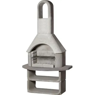 Buschbeck Grillkamin Menorca 110 x 66 x 206 cm