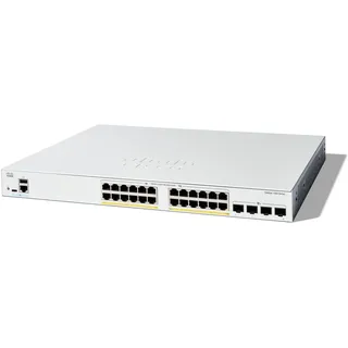 Cisco Catalyst C1300-24FP-4X (28 Ports)