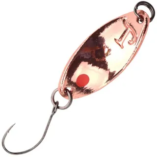 Spro Trout Master Incy Spin Spoon Forellenblinker Farbe:Copper/Red