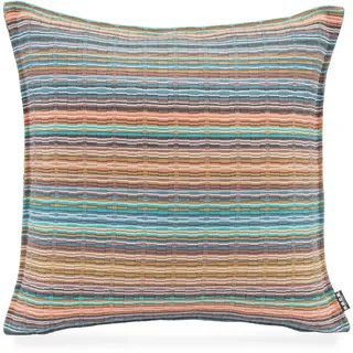H.O.C.K. Dekokissen 50 x 50 x 10 cm gestreift 1 St.