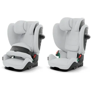 Cybex Pallas G2 Kindersitz (15 Monate - 12 Jahre) Farbe: Fog Grey