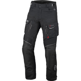 BÜSE Open Road II Textilhose schwarz, 98