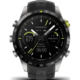 Athlete Silikonarmband schwarz