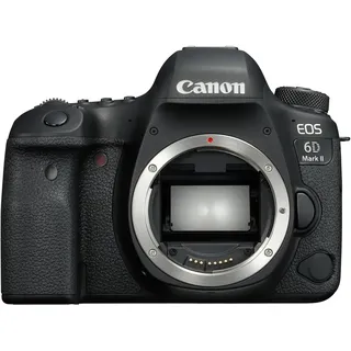 Sony EOS 6D Mark II Body