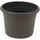 Ø 40 x 26 cm Anthrazit