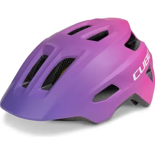 Cube Linok 46-51 cm Kinder pink/purple 2026