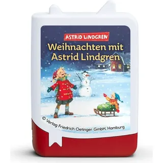 Tonies Weihnachten mit Astrid Lindgren