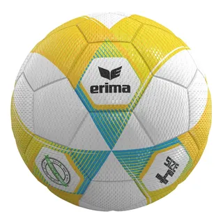 Erima HYBRID Lite 350 Fußball (7192605), gelb