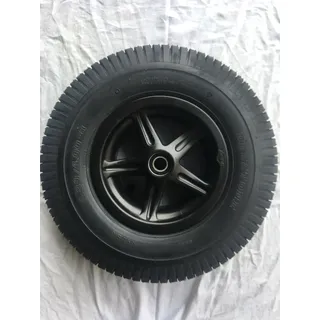 Berg Toys BERG Rad für XL/XXL Pedal-Gokarts, 4.80/400-8, rot