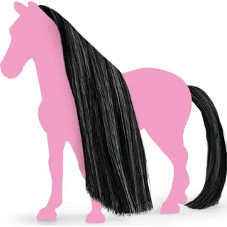 Schleich Horse Club Sofia's Beauties Haare Beauty Horses Schwarz 42649