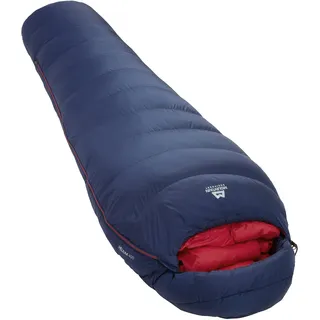 Damen Helium 400 Schlafsack (Größe max. 185cm , blau)