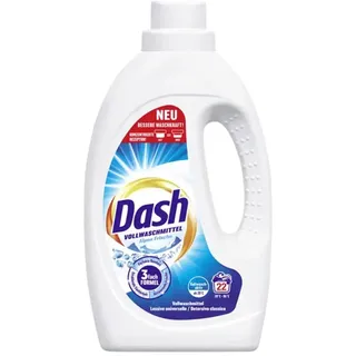 Dash Flüssigwaschmittel Alpen Frische 20 WL