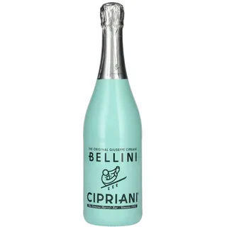Bellini Cipriani 5,5% Vol. 0,75l