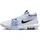 Herren Lebron Witness VIII Basketballschuhe White/Aluminium/Thunder Blue 44 44