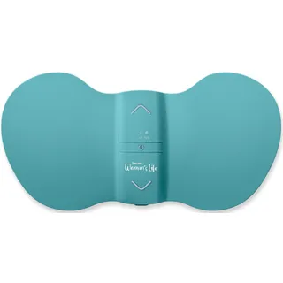 Beurer EM 55 Menstrual Relax+ Menstruationspad TENS Wärme blau
