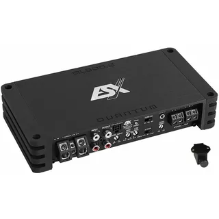 ESX QL600.2 24 Volt