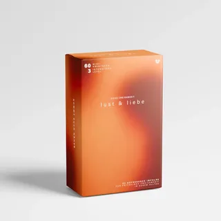 Deine Zweisamkeit | Lust & Liebe | Erlebniskarten für Paare | 60 sinnliche Impulse & Mini-Abenteuer für mehr Spannung, Nähe und Lust im Alltag