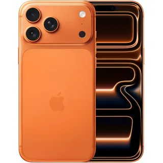 512 GB Cosmic Orange