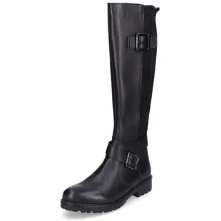 REMONTE Damen R6593 Stiefel schwarz 39 EU