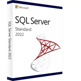Microsoft SQL Server 2022 Standard