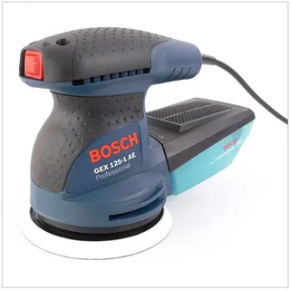 Bosch GEX 125-1 AE Professional (0601387500)