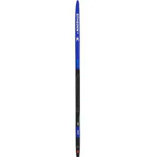 Madshus Active Skin Jr Blau 117 cm