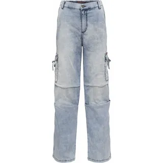 Cipo & Baxx WD544 in ICEBLUE | Gr.: W32/L34