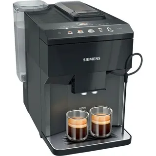 Siemens EQ.500 classic TP511D09 Klavierlack schwarz / Schwarz