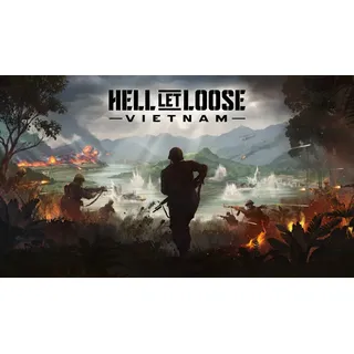 Hell Let Loose: Vietnam