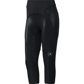 adidas STELLA MCCARTNEY Caprihose Damen in black, Größe S - schwarz