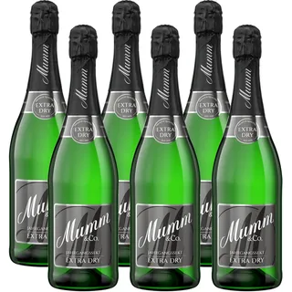 Rotkäppchen Riesling Sekt Extra Trocken 11,5 % vol 0,75 l