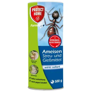 Protect Home FormineX Ameisen Streu- und Gießmittel 500 g