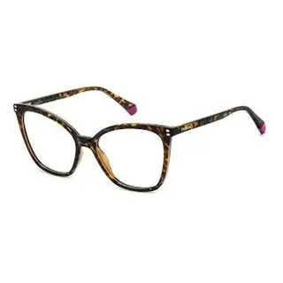 Polaroid Sichtbrille Damen PLD D579 086 55/17 Neu