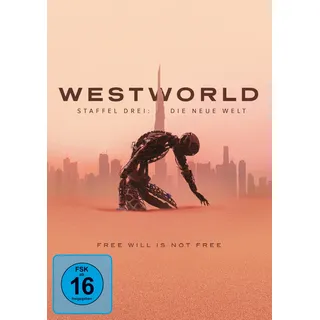 Warner Westworld - Die komplette 3. Staffel (4K Ultra-HD)