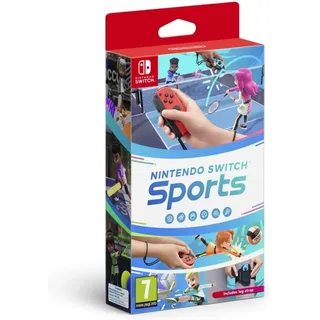 Nintendo Switch Sports (inkl. Beingurt) (PEGI) (Nintendo Switch)