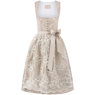 Stockerpoint Dirndl Sidonia weiß 32